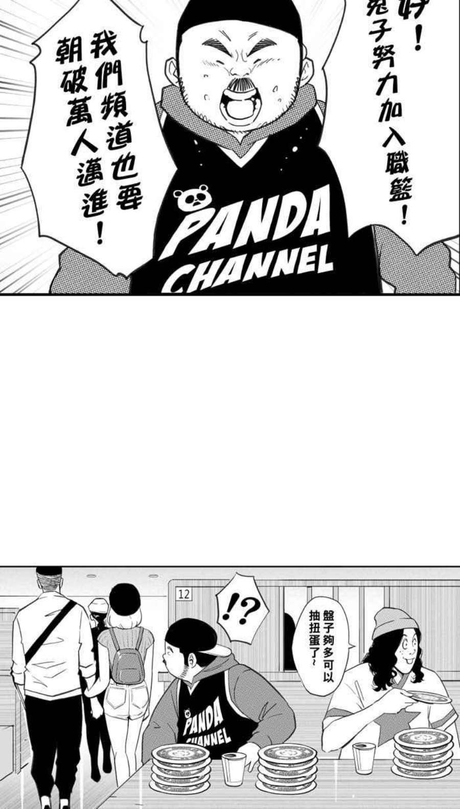 宅男打篮球第347话 失不再来？PART1