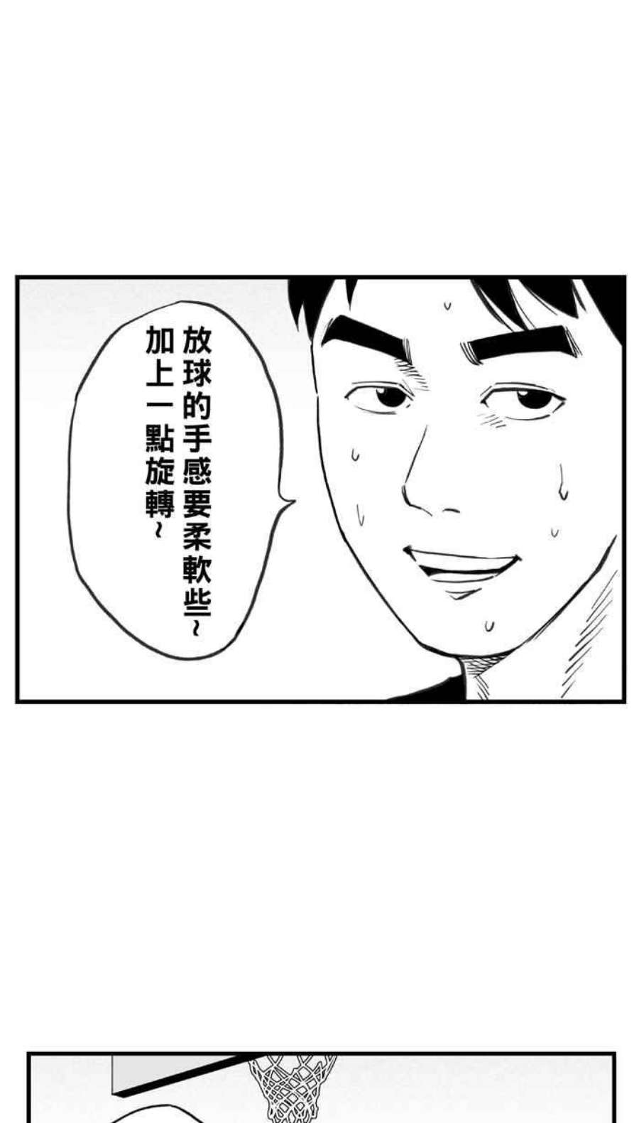 宅男打篮球第348话 失不再来？PART2