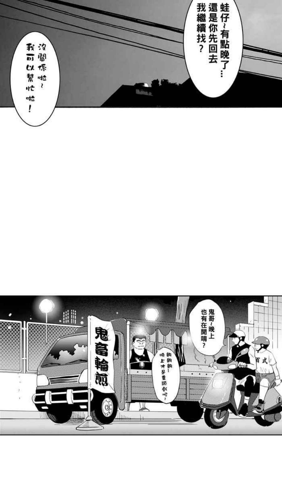 宅男打篮球第348话 失不再来？PART2