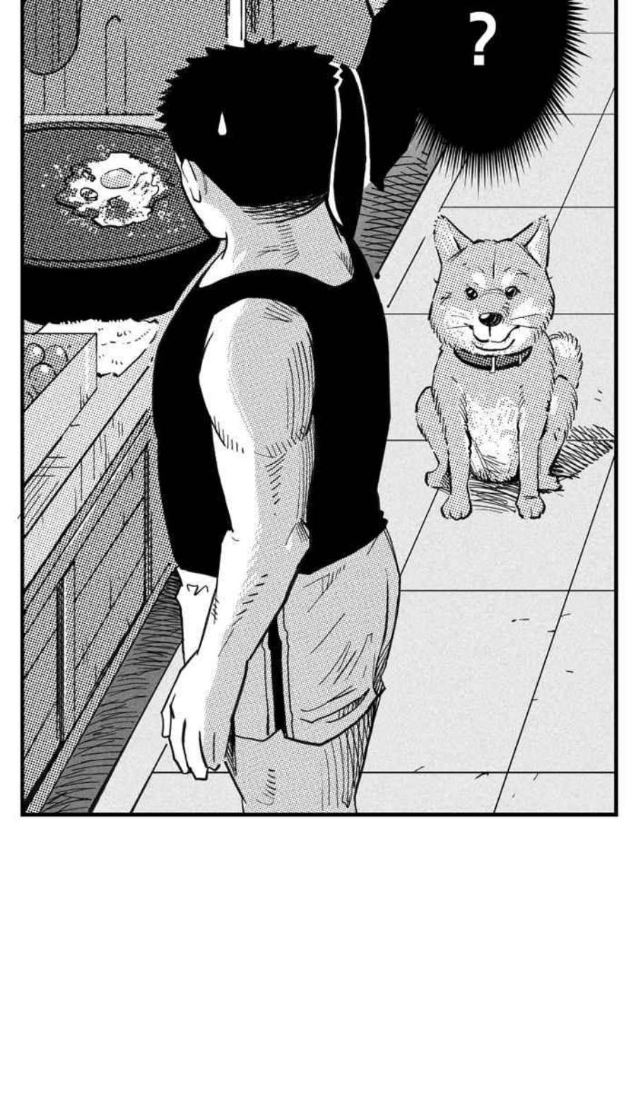 宅男打篮球第348话 失不再来？PART2