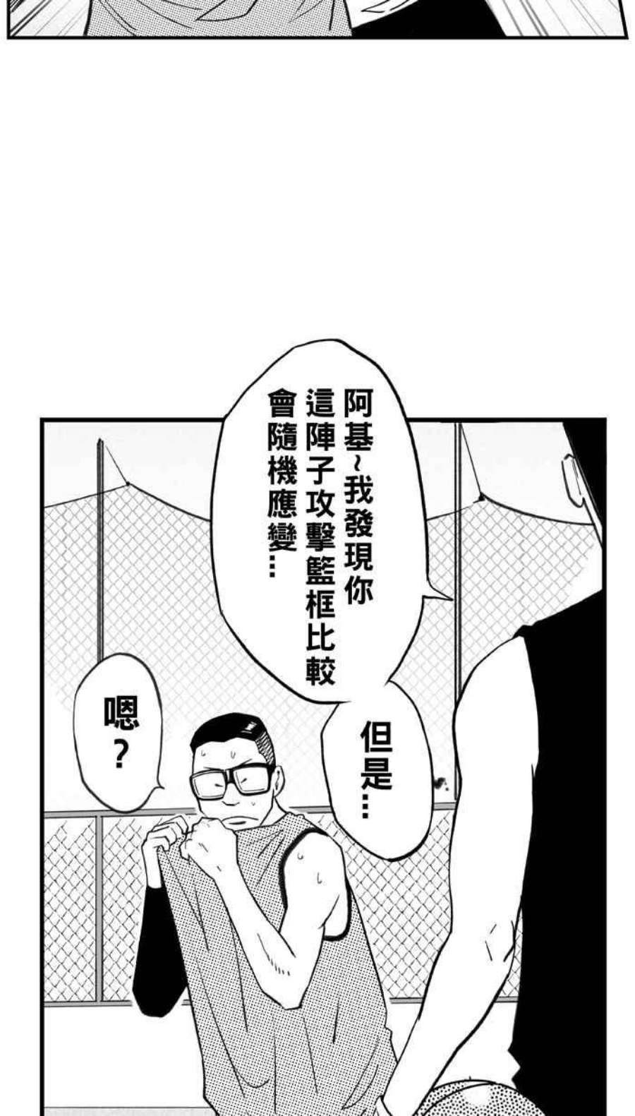 宅男打篮球第348话 失不再来？PART2