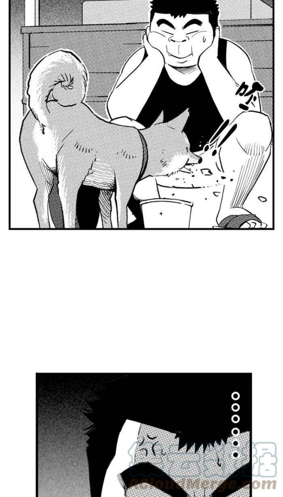 宅男打篮球第349话 失不再来？PART3