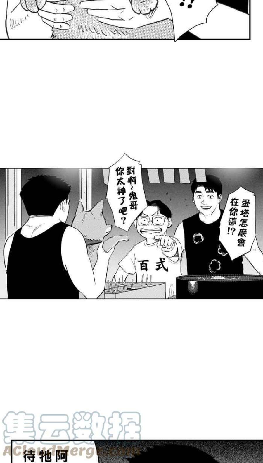宅男打篮球第349话 失不再来？PART3