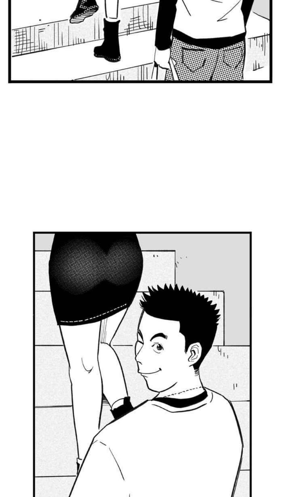 宅男打篮球第349话 失不再来？PART3