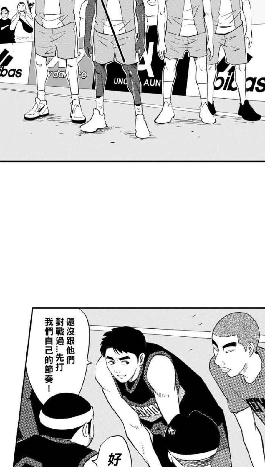 宅男打篮球第350话 火锅派对 PART1