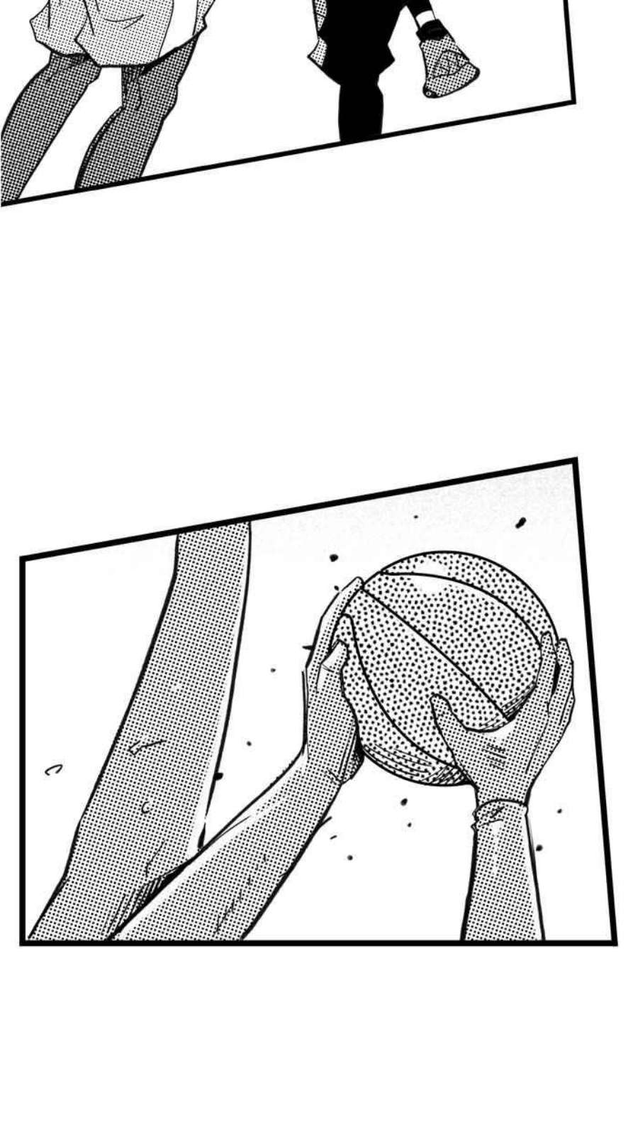 宅男打篮球第350话 火锅派对 PART1