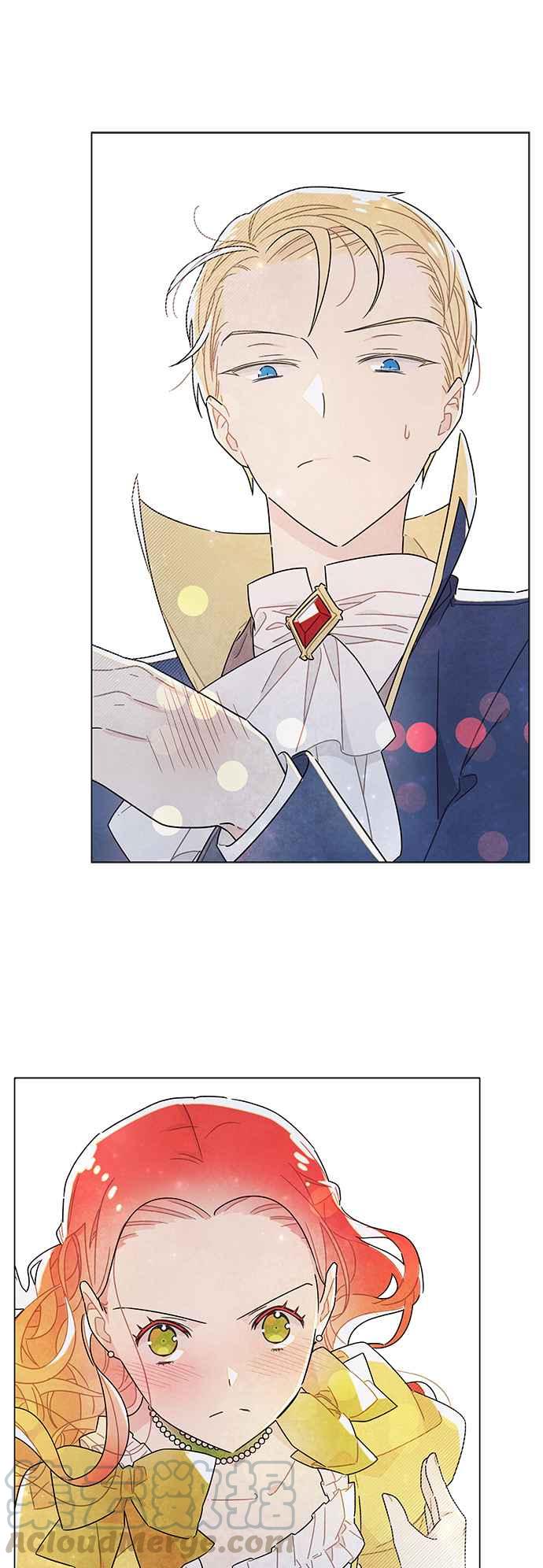 我夺走了公爵的初夜10话