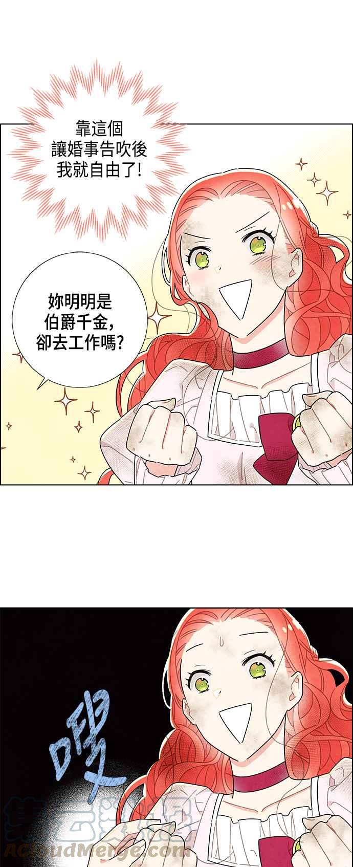 我夺走了公爵的初夜14话