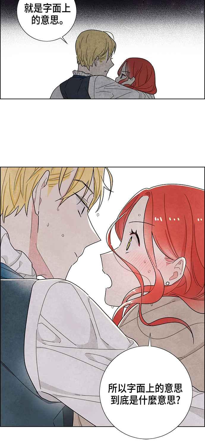 我夺走了公爵的初夜25话