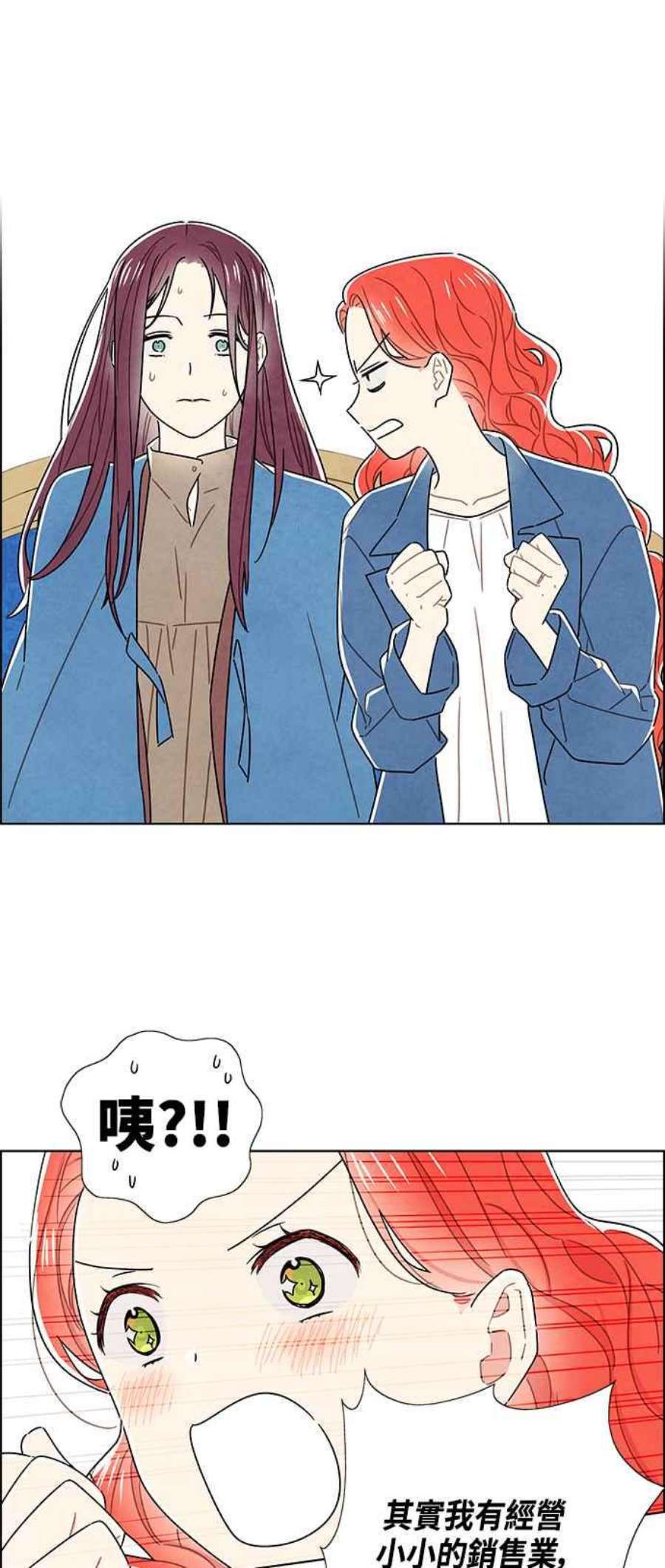 我夺走了公爵的初夜外传 第12话