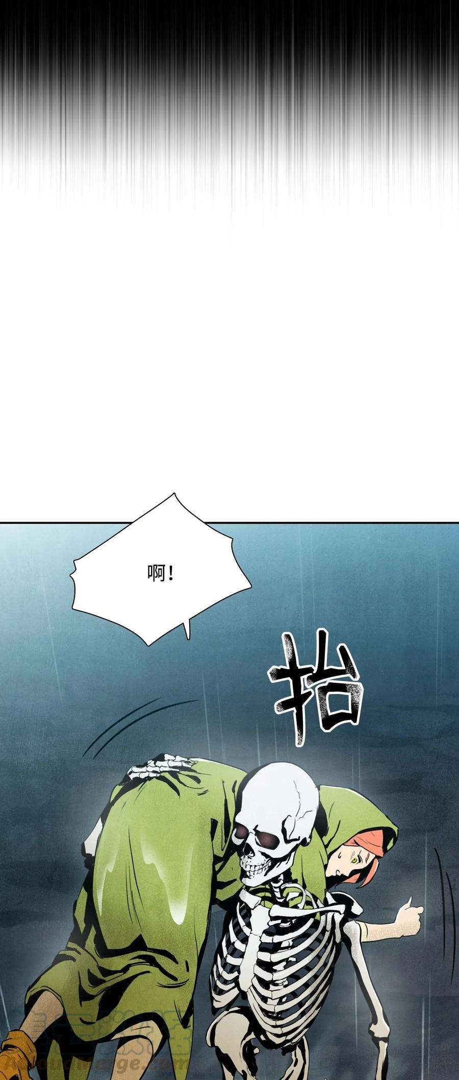 从1级开始的异世界骑士01 骷髅士兵