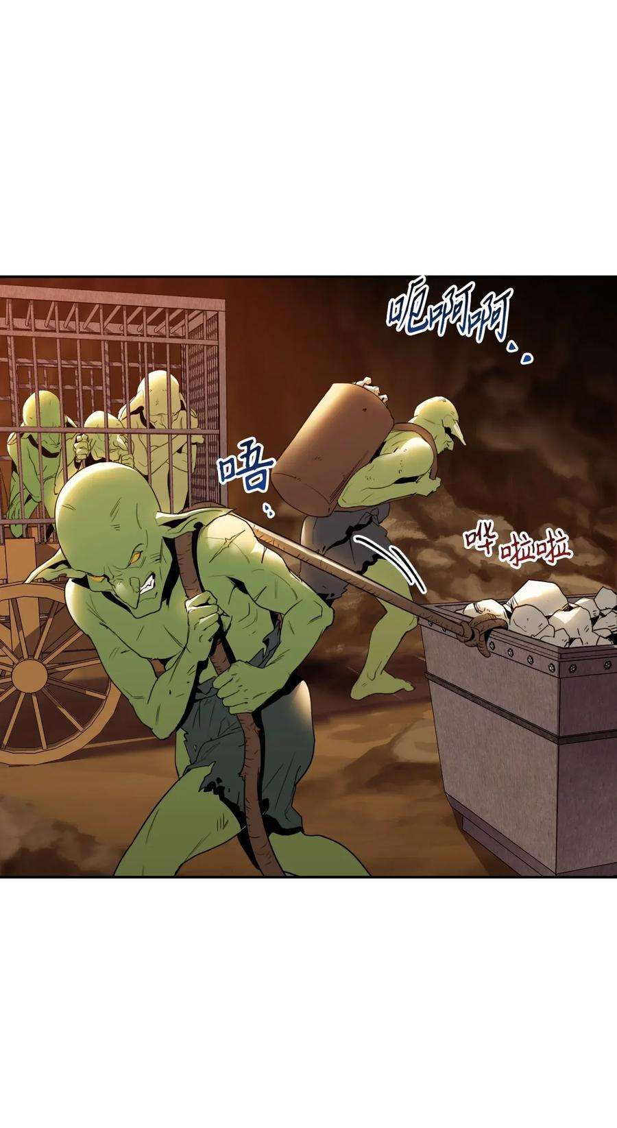 从1级开始的异世界骑士47 哥布林副本