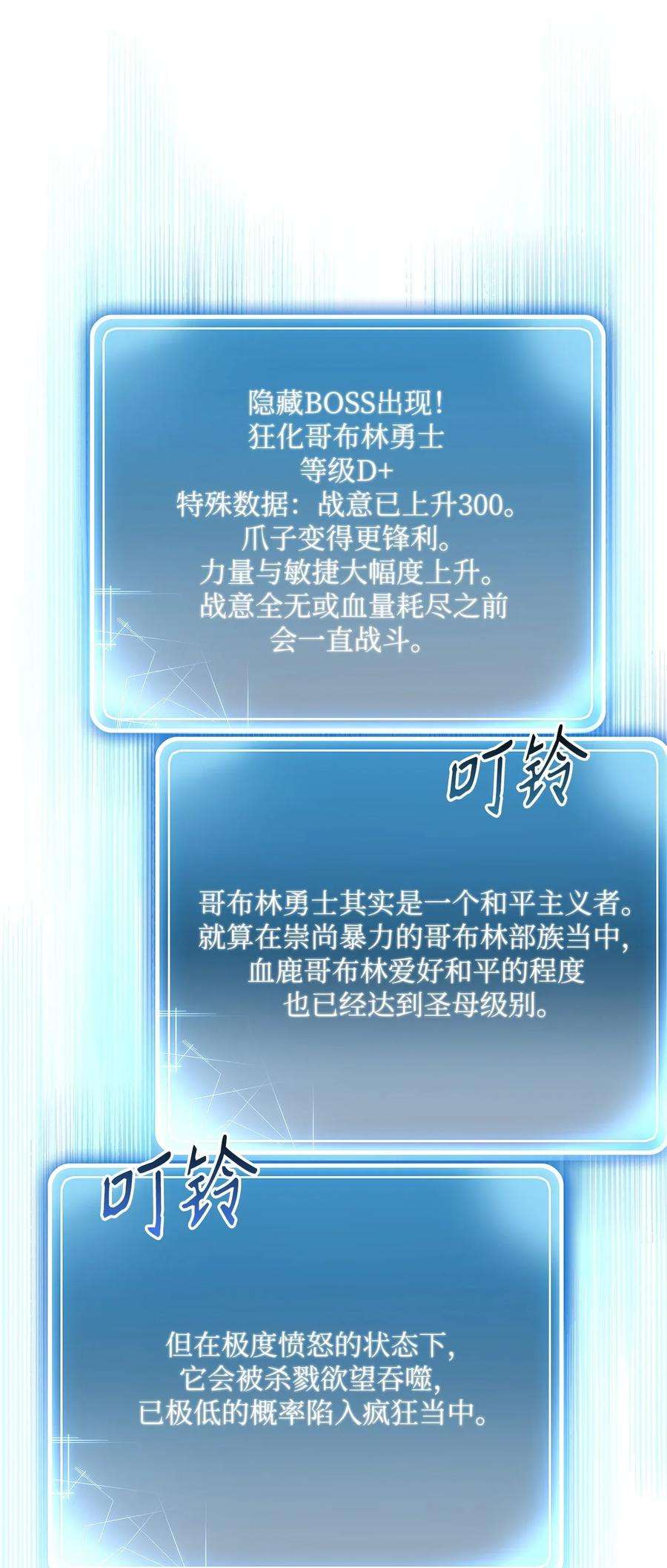 从1级开始的异世界骑士51 哥布林勇士