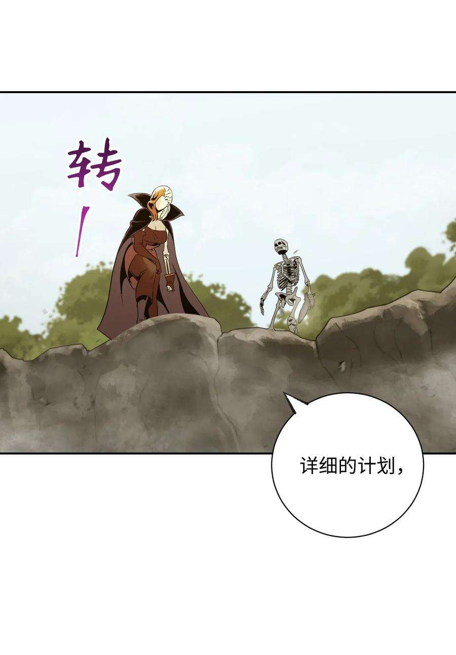 从1级开始的异世界骑士63 犹如地狱