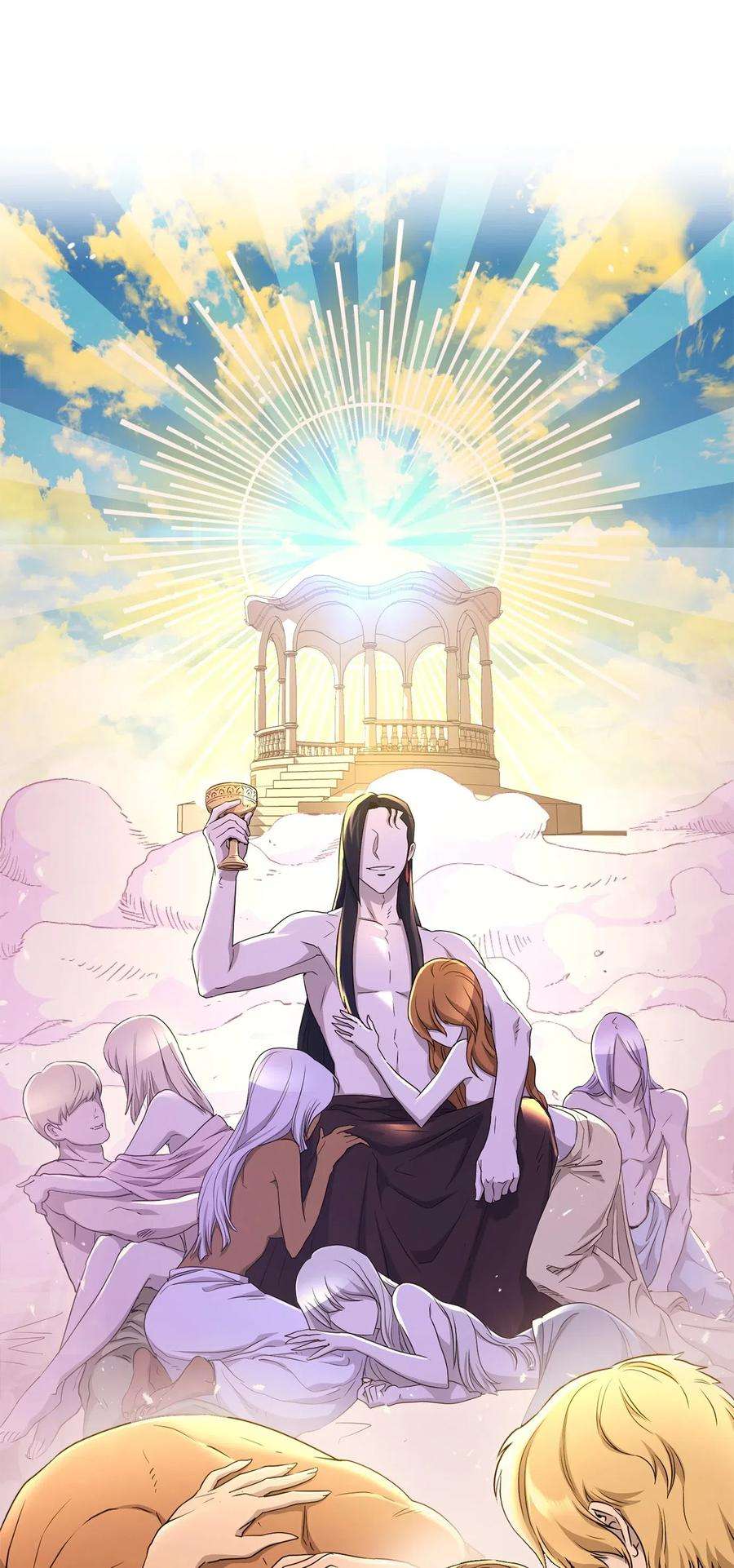 从1级开始的异世界骑士122 艾美拉神殿