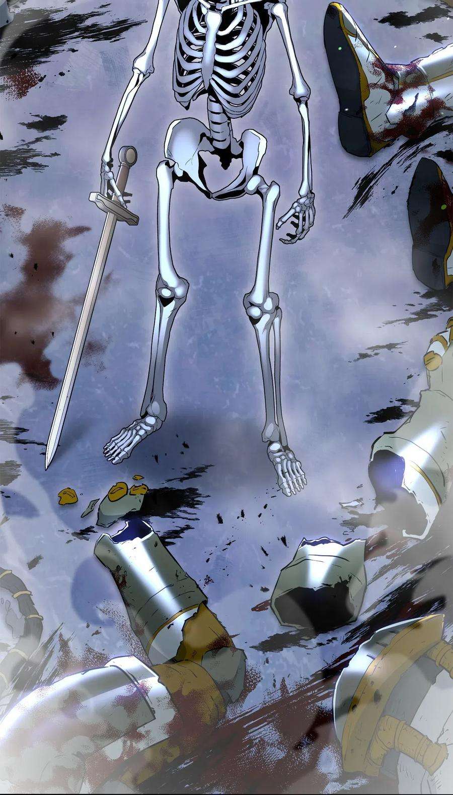 从1级开始的异世界骑士136 以魔王之名
