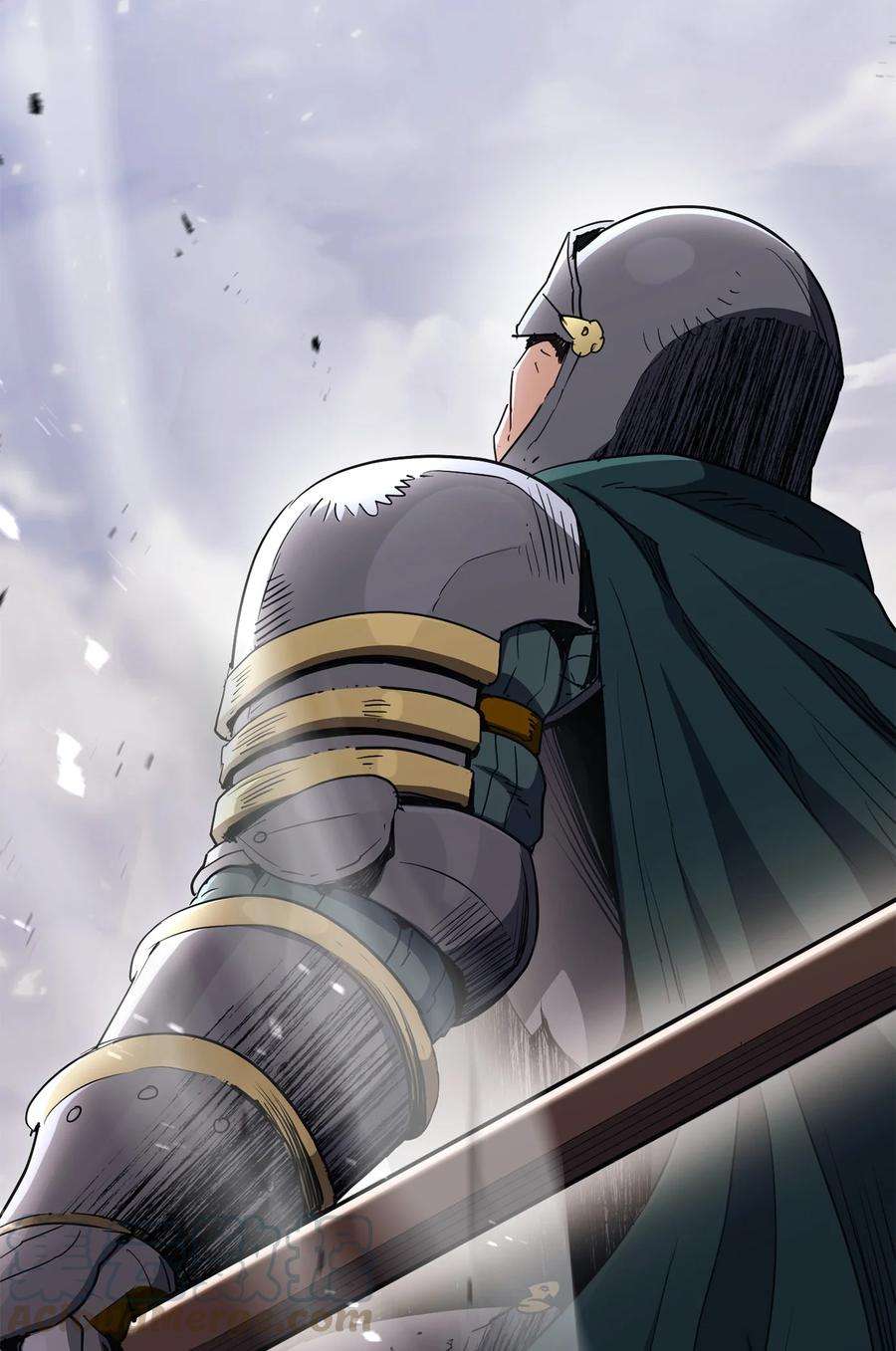 从1级开始的异世界骑士145 分崩离析