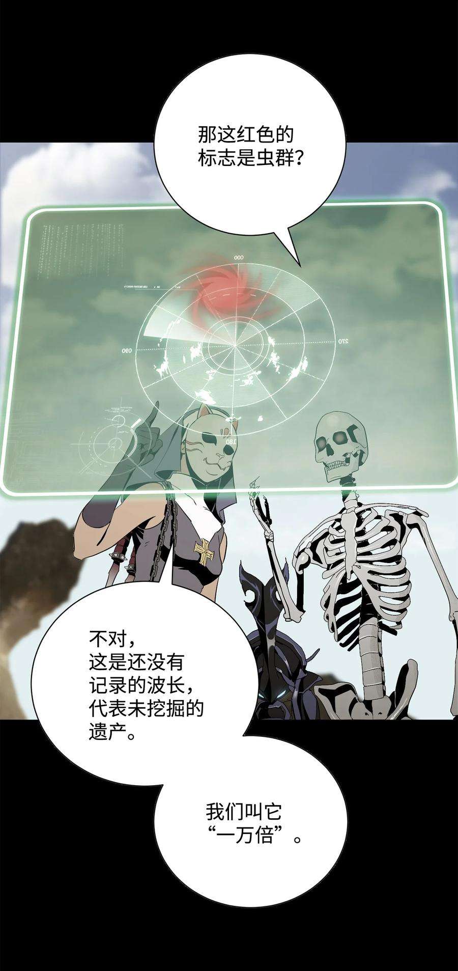 从1级开始的异世界骑士146 真相