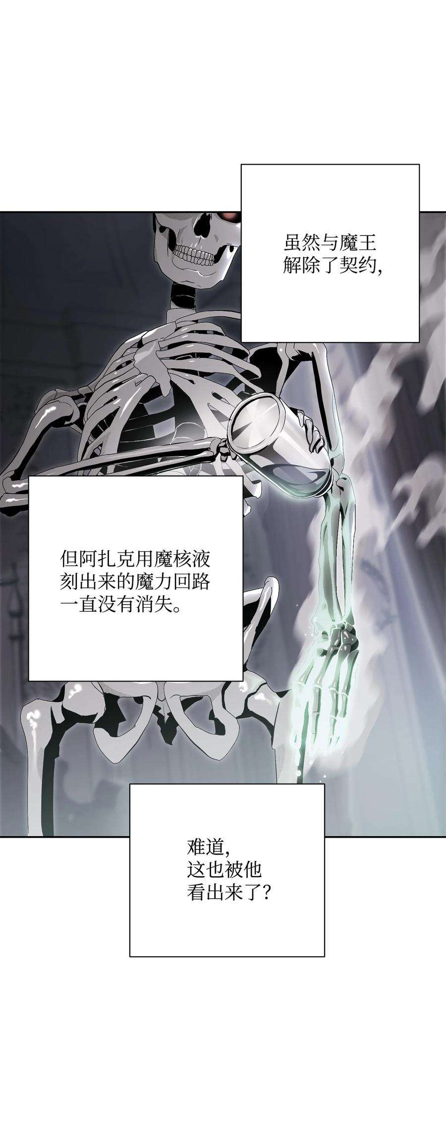 从1级开始的异世界骑士158 契约