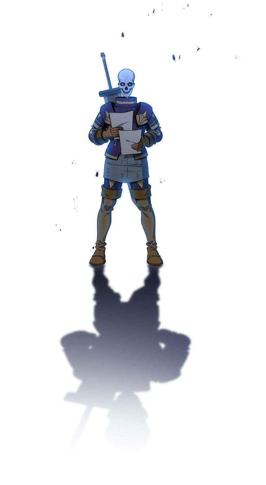 从1级开始的异世界骑士170 奇怪的咒语