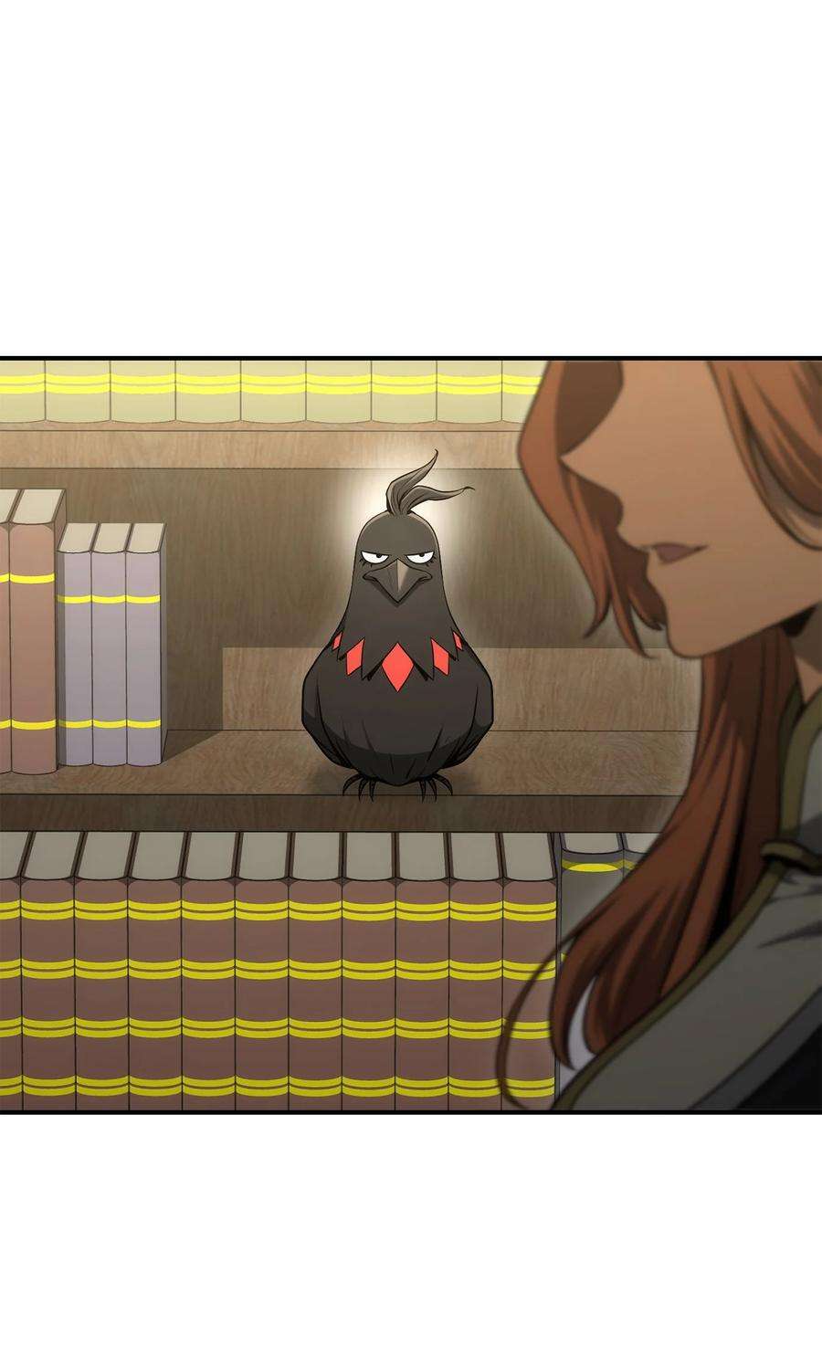 从1级开始的异世界骑士170 奇怪的咒语