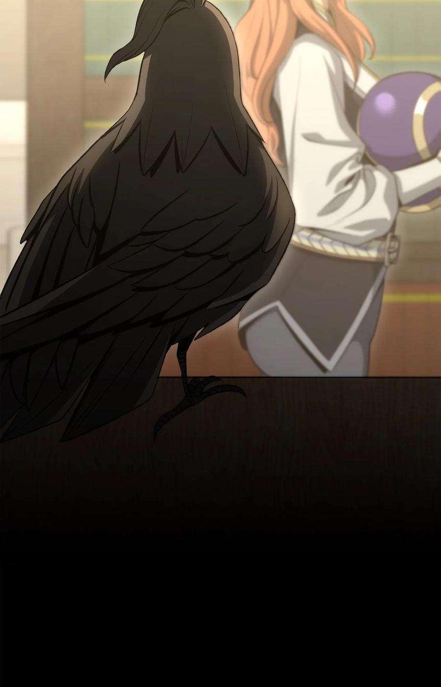 从1级开始的异世界骑士170 奇怪的咒语