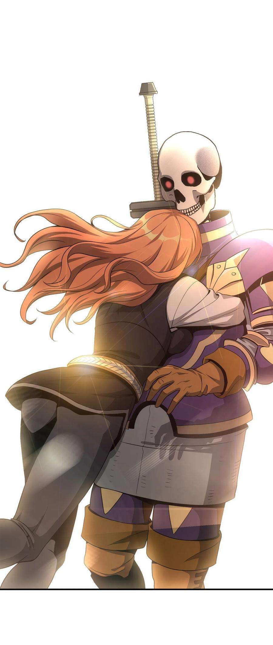 从1级开始的异世界骑士171 正义的骷髅