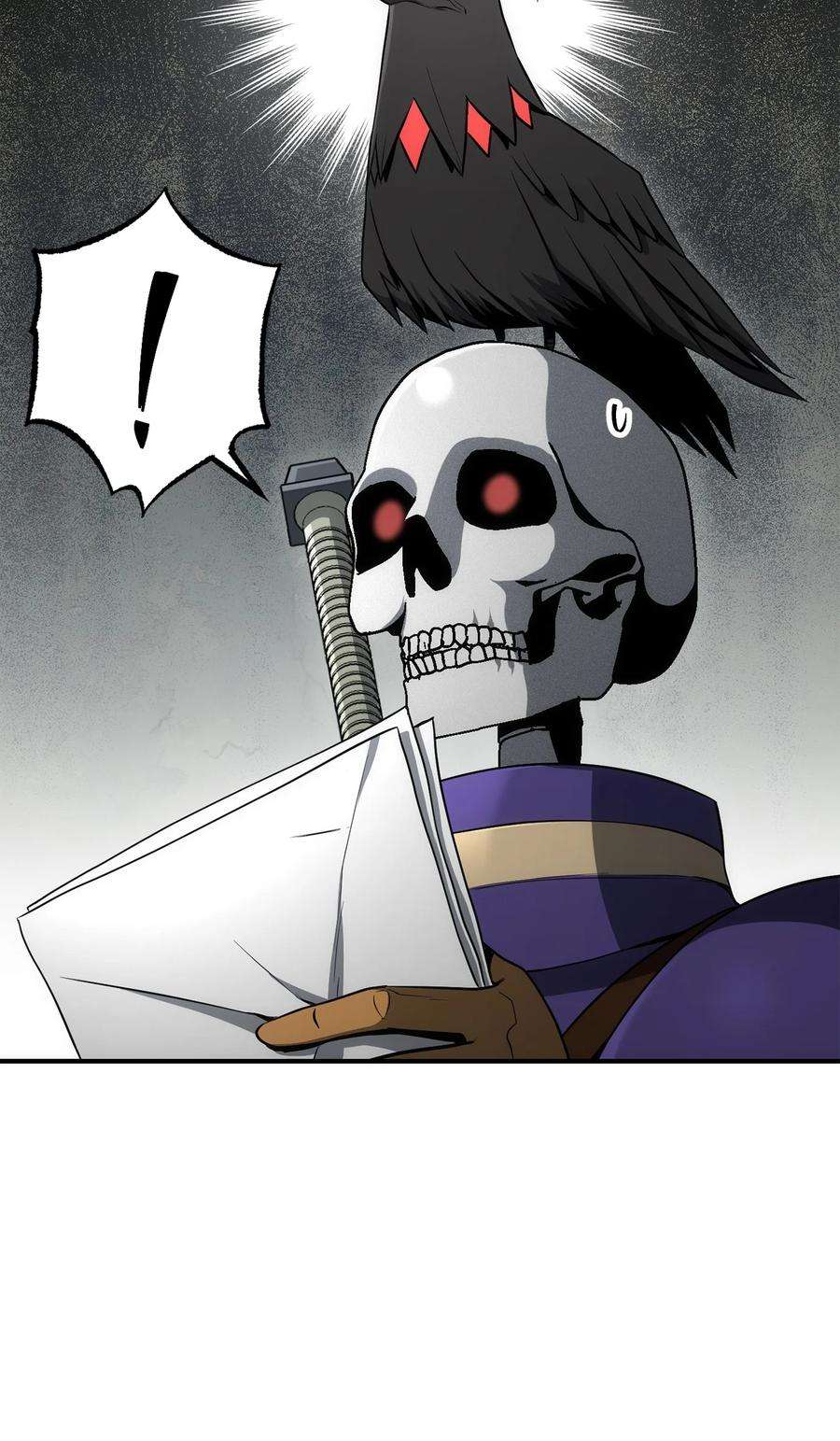 从1级开始的异世界骑士171 正义的骷髅