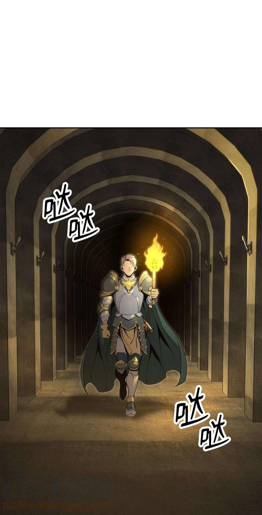 从1级开始的异世界骑士190 送葬者