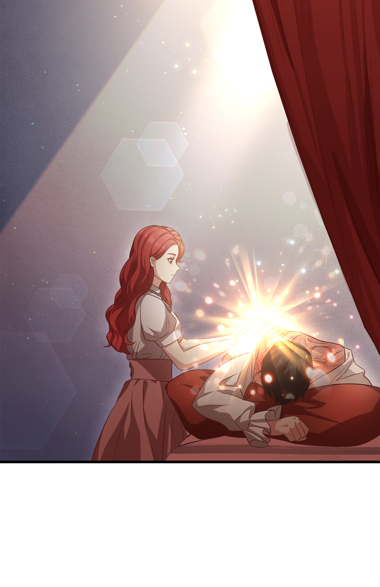 霸王需要秘书的理由5 触碰