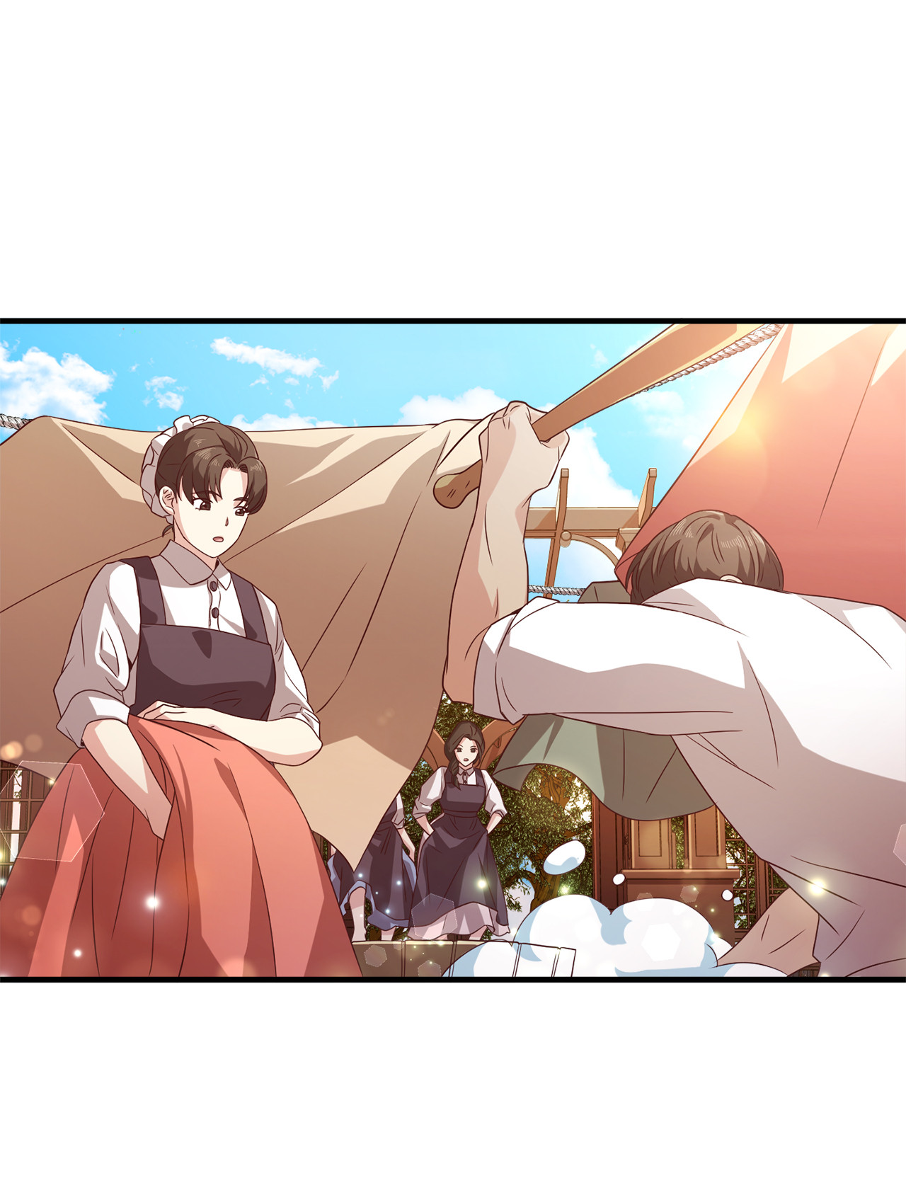 霸王需要秘书的理由5 触碰