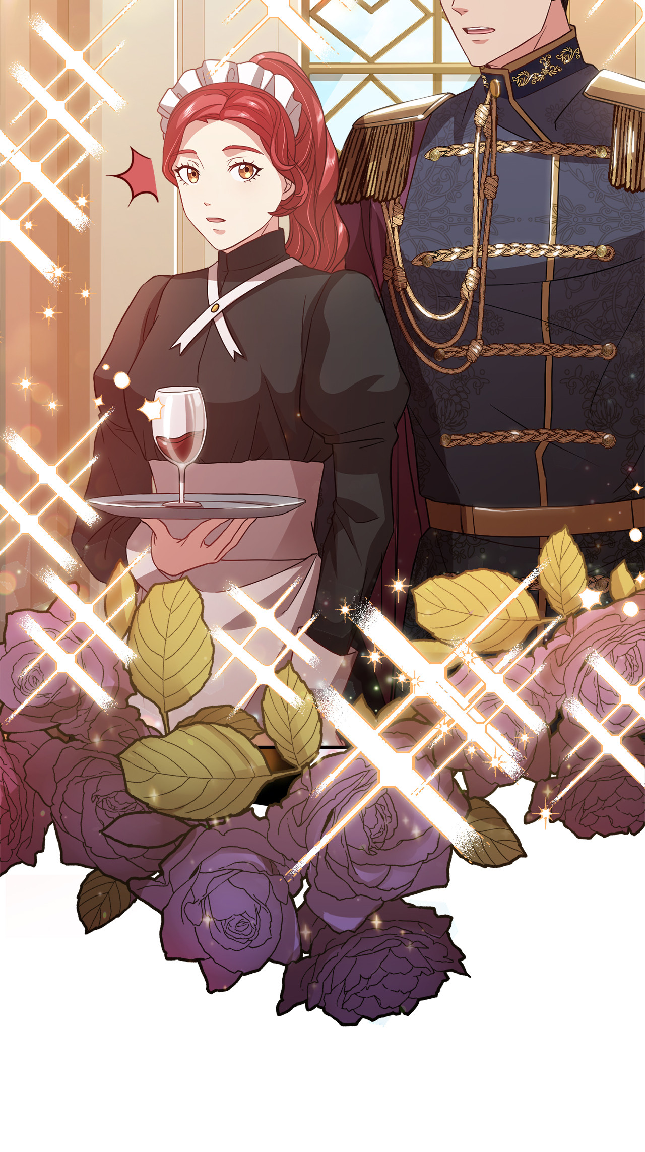 霸王需要秘书的理由5 触碰