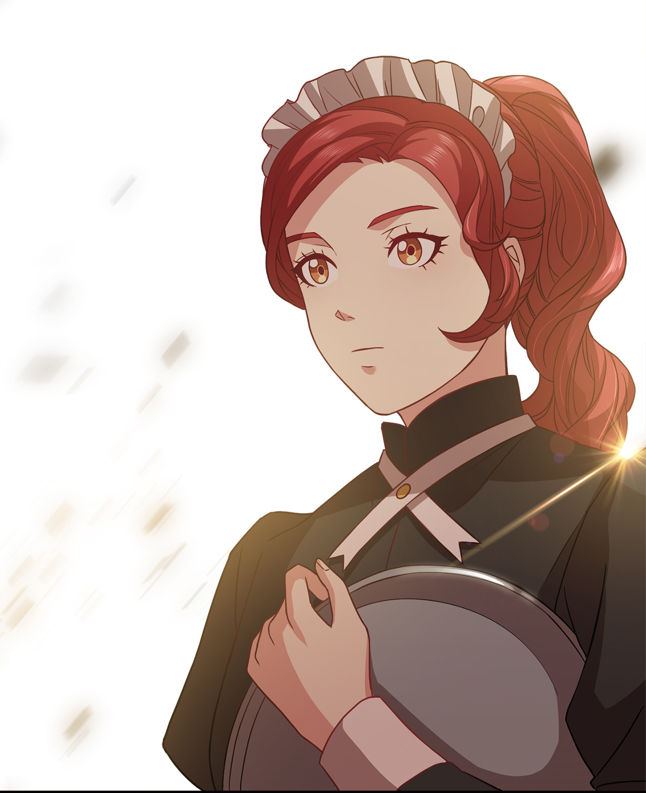 霸王需要秘书的理由5 触碰