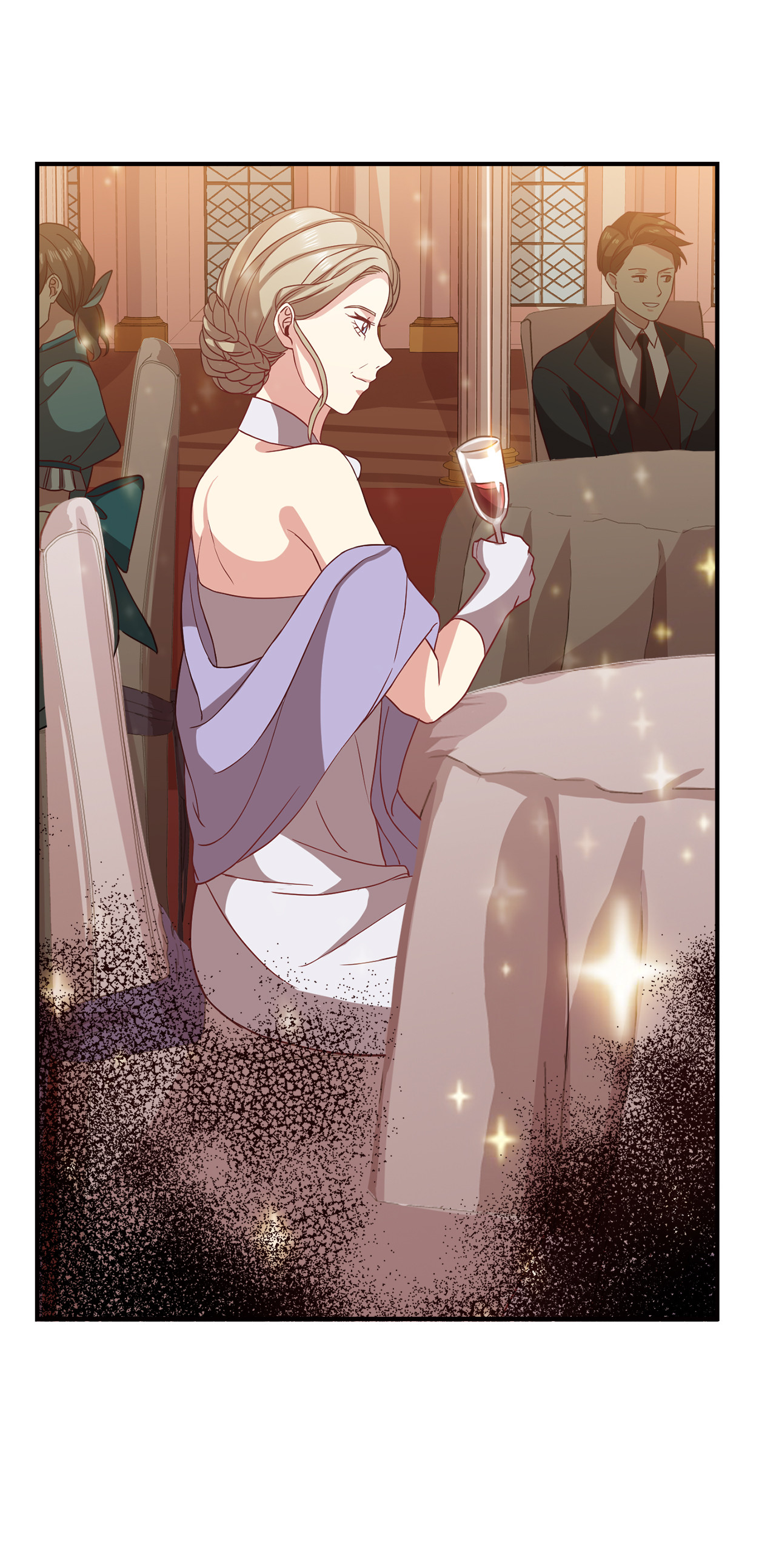 霸王需要秘书的理由5 触碰