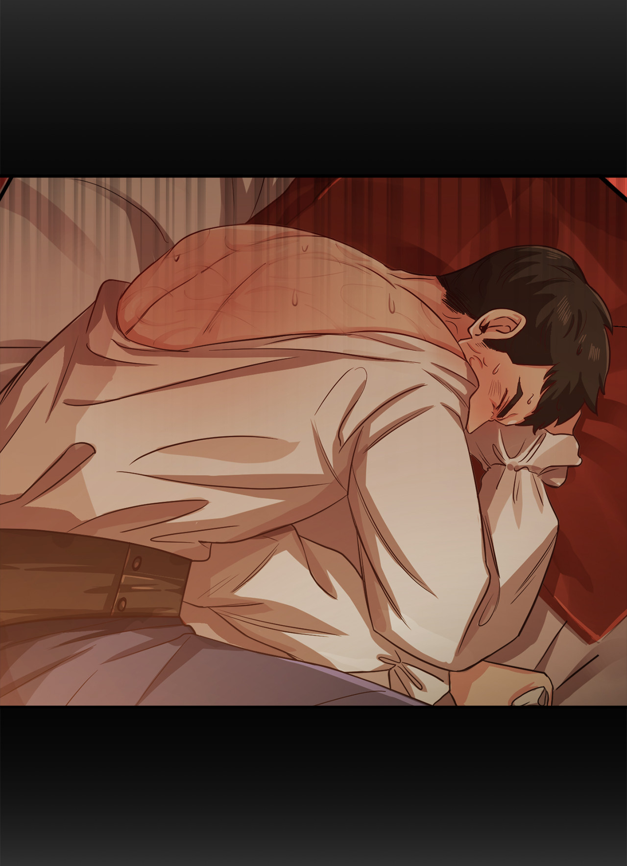 霸王需要秘书的理由6 拒绝太后