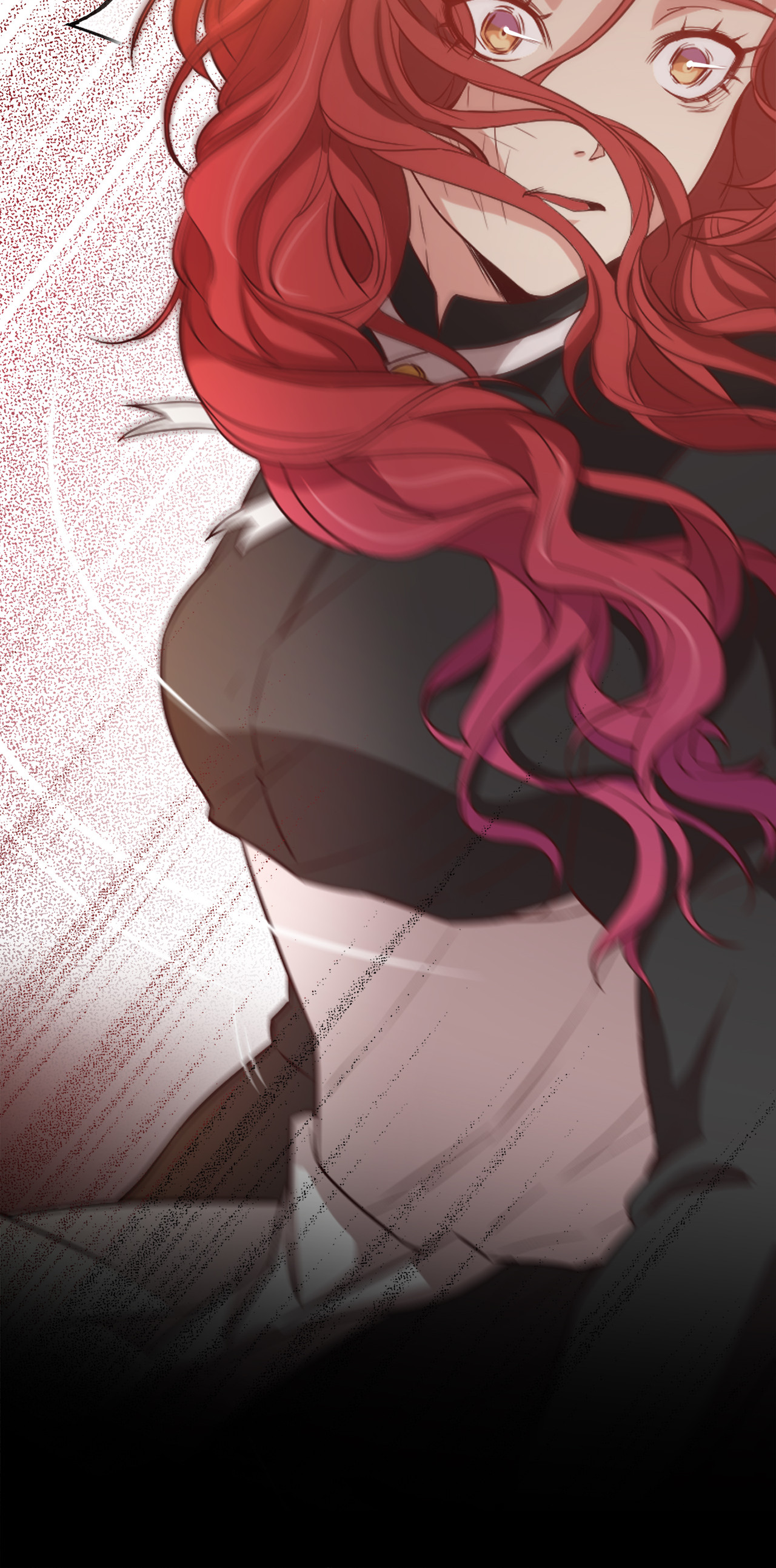 霸王需要秘书的理由6 拒绝太后