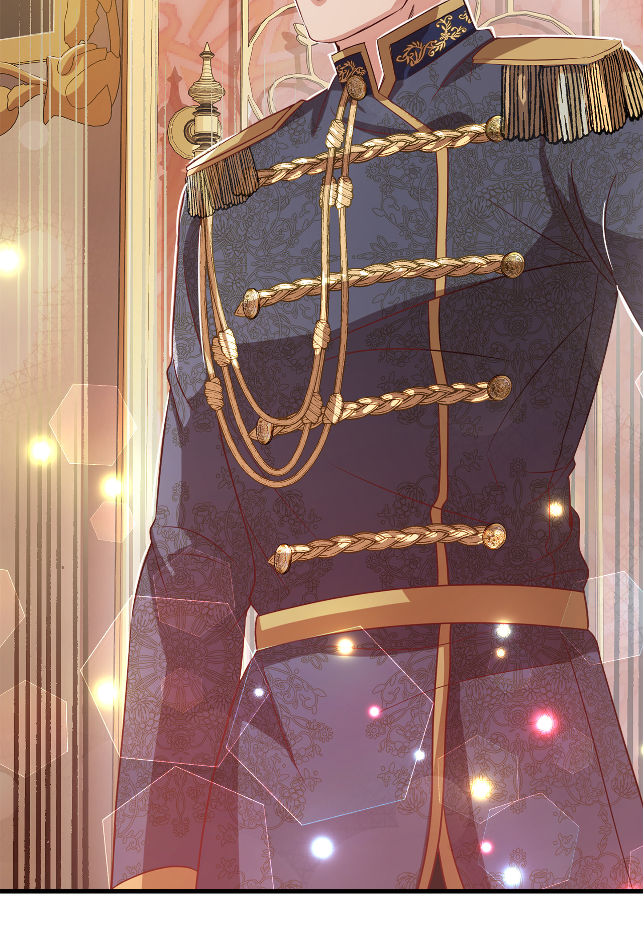 霸王需要秘书的理由6 拒绝太后