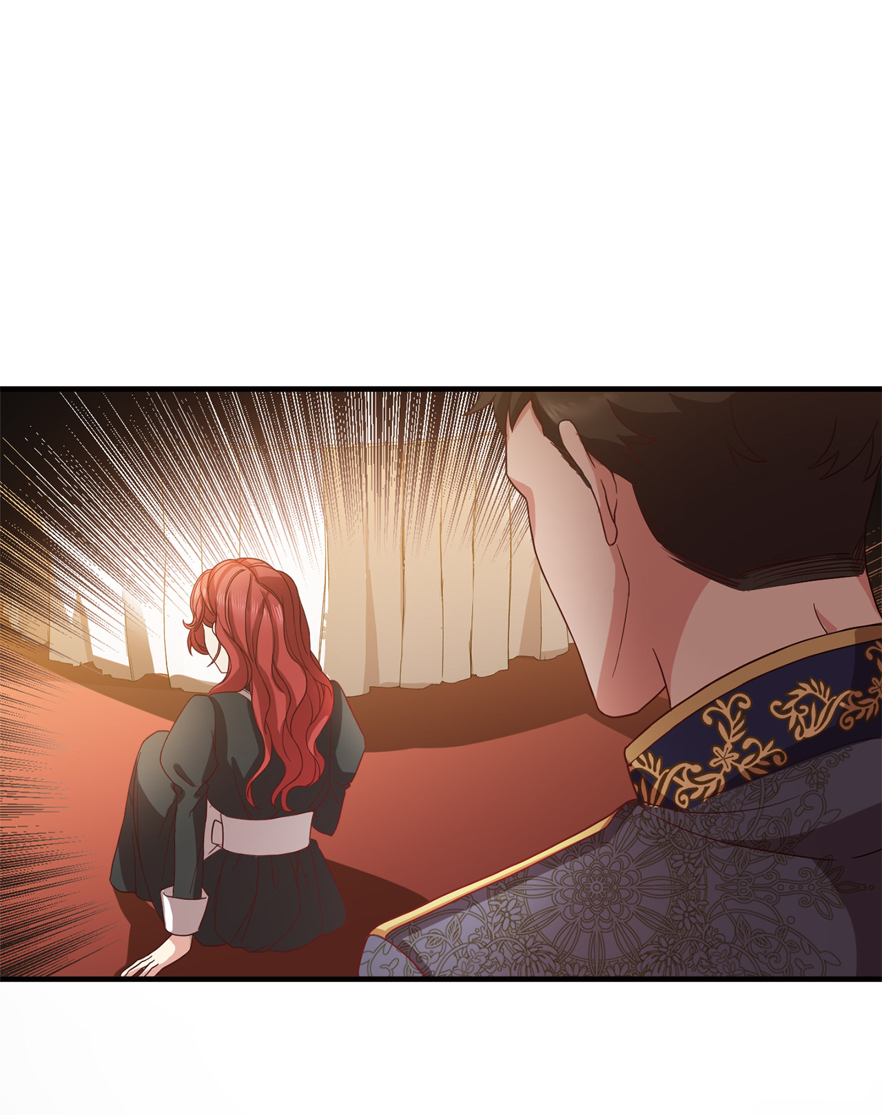 霸王需要秘书的理由6 拒绝太后