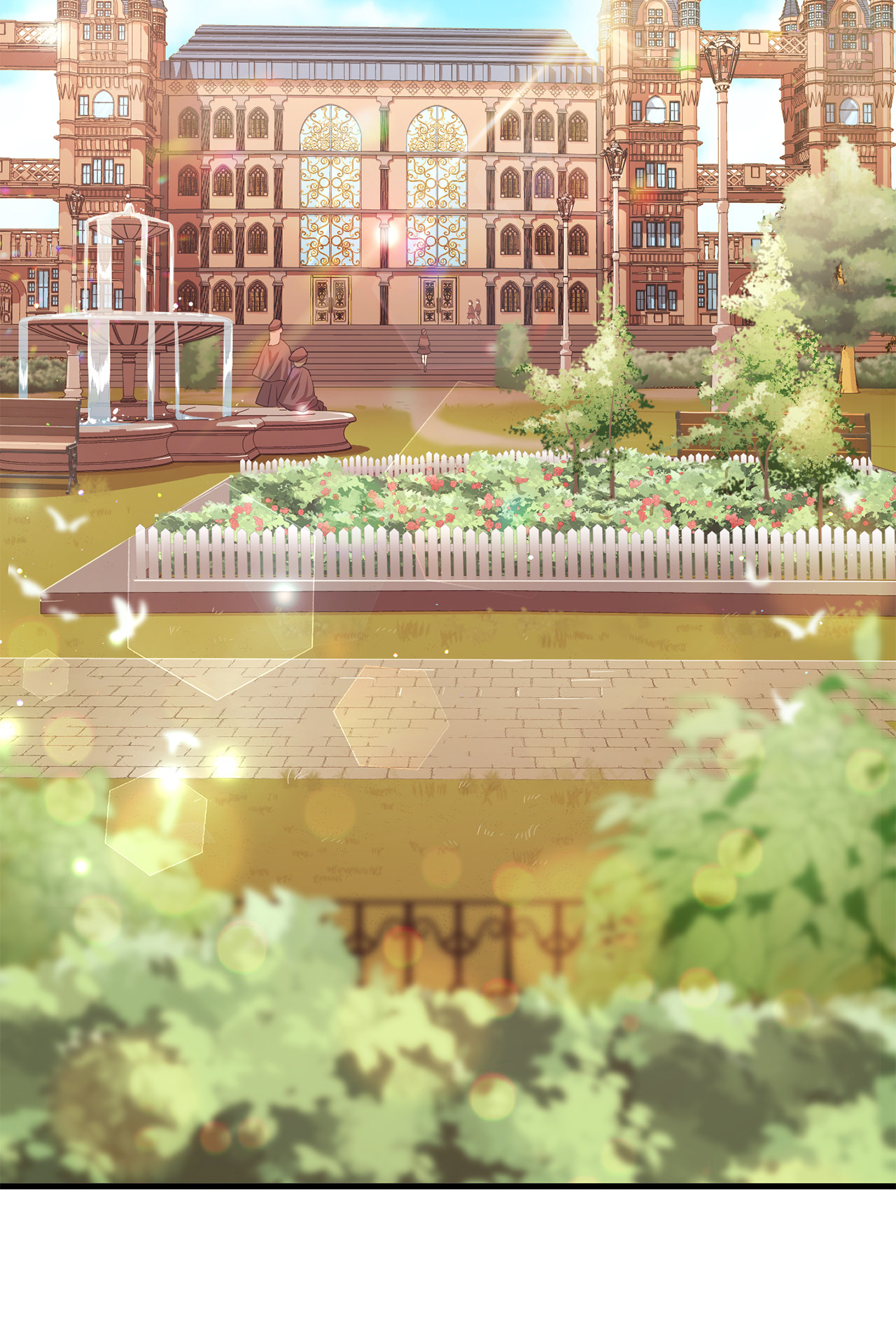 霸王需要秘书的理由7 众矢之的