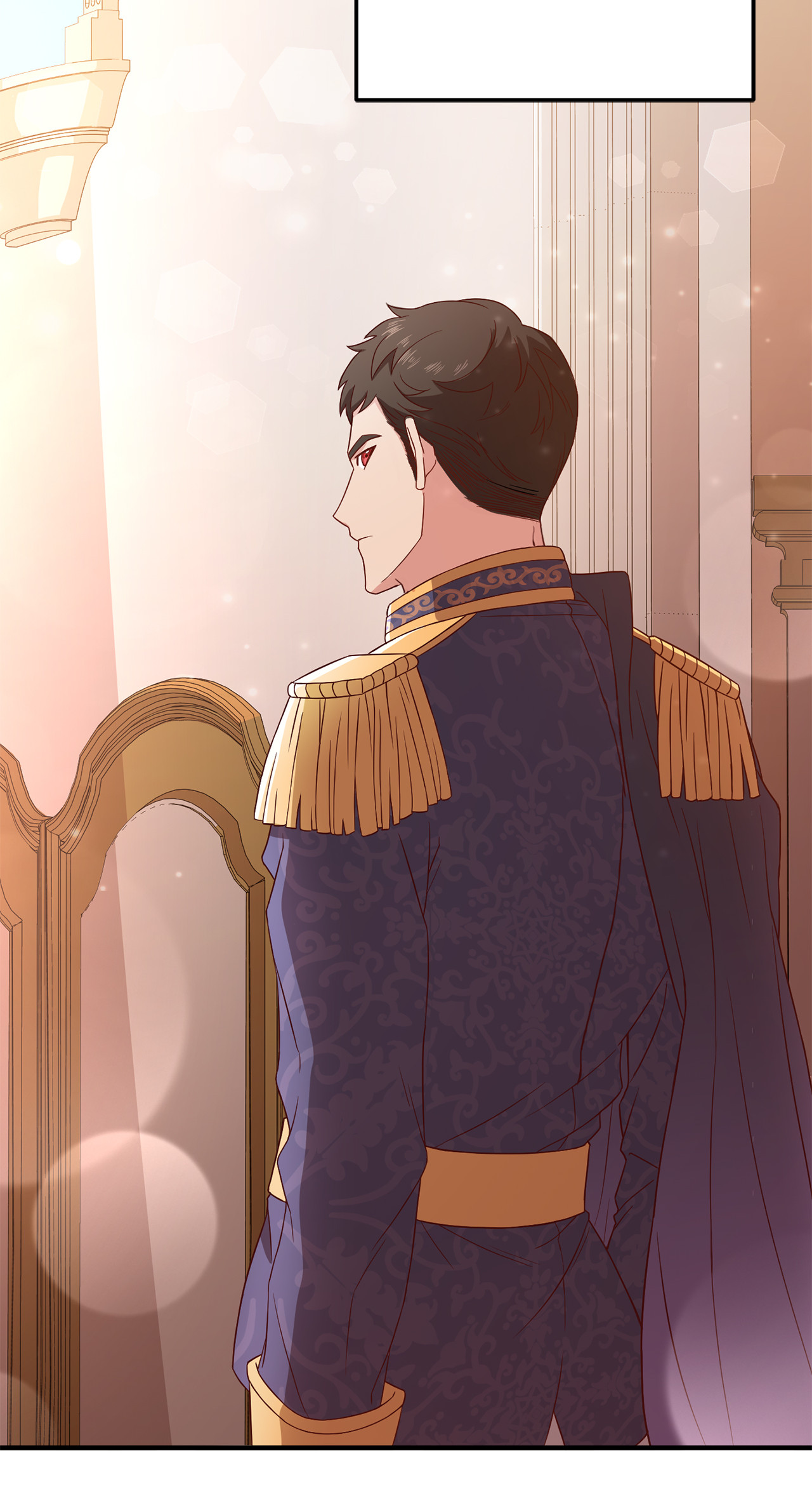 霸王需要秘书的理由11 与陛下共舞