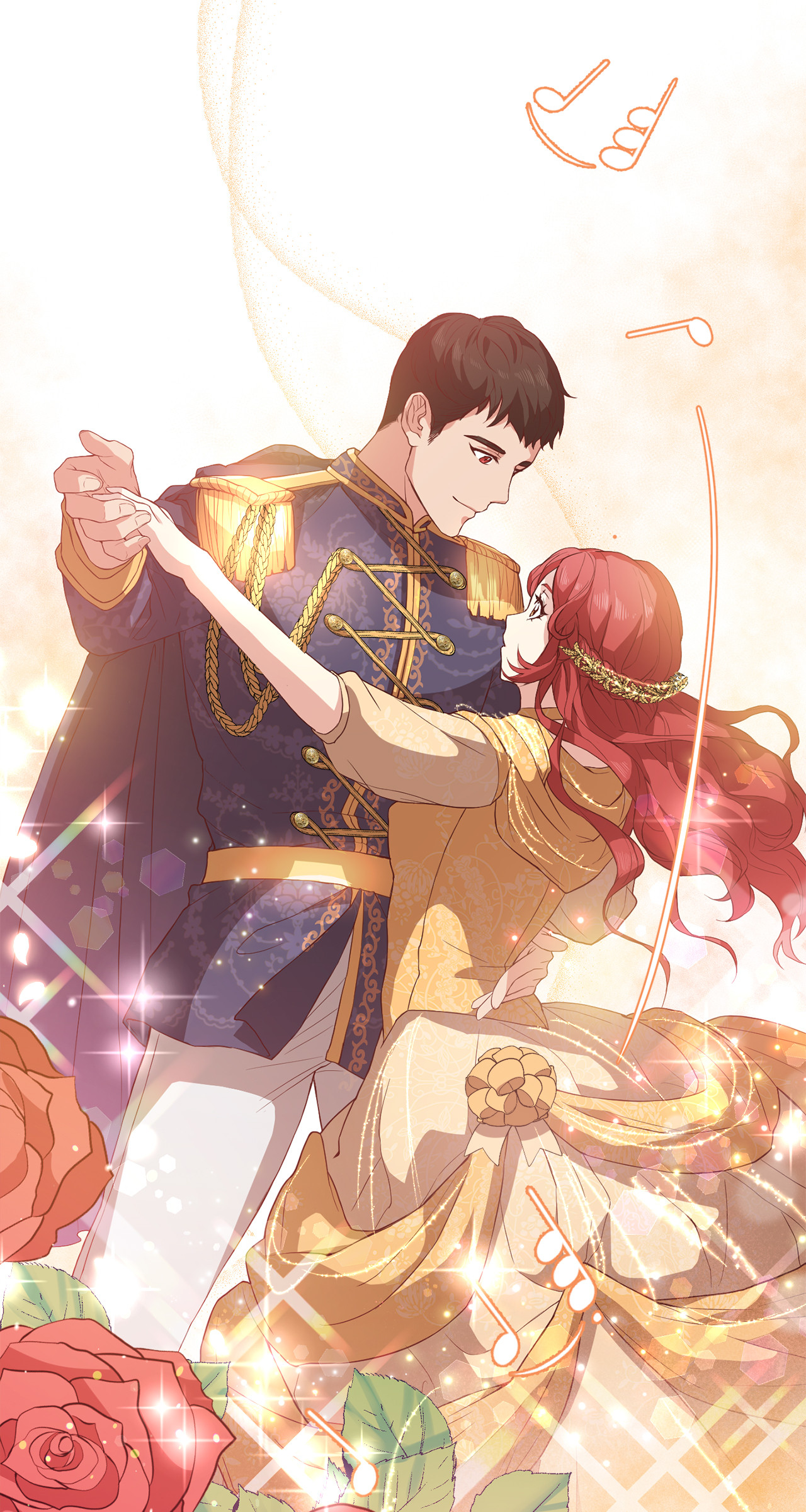 霸王需要秘书的理由11 与陛下共舞