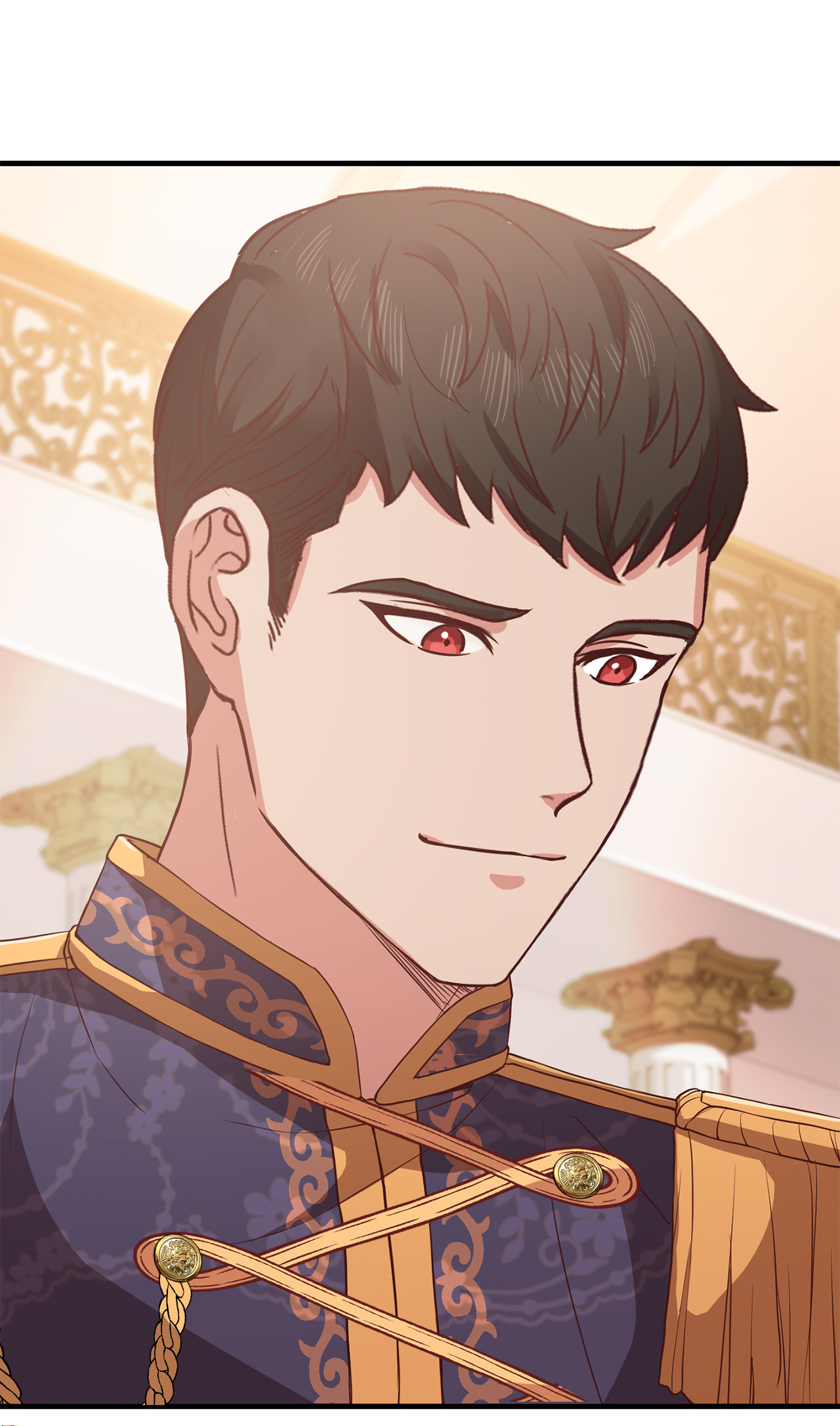 霸王需要秘书的理由11 与陛下共舞