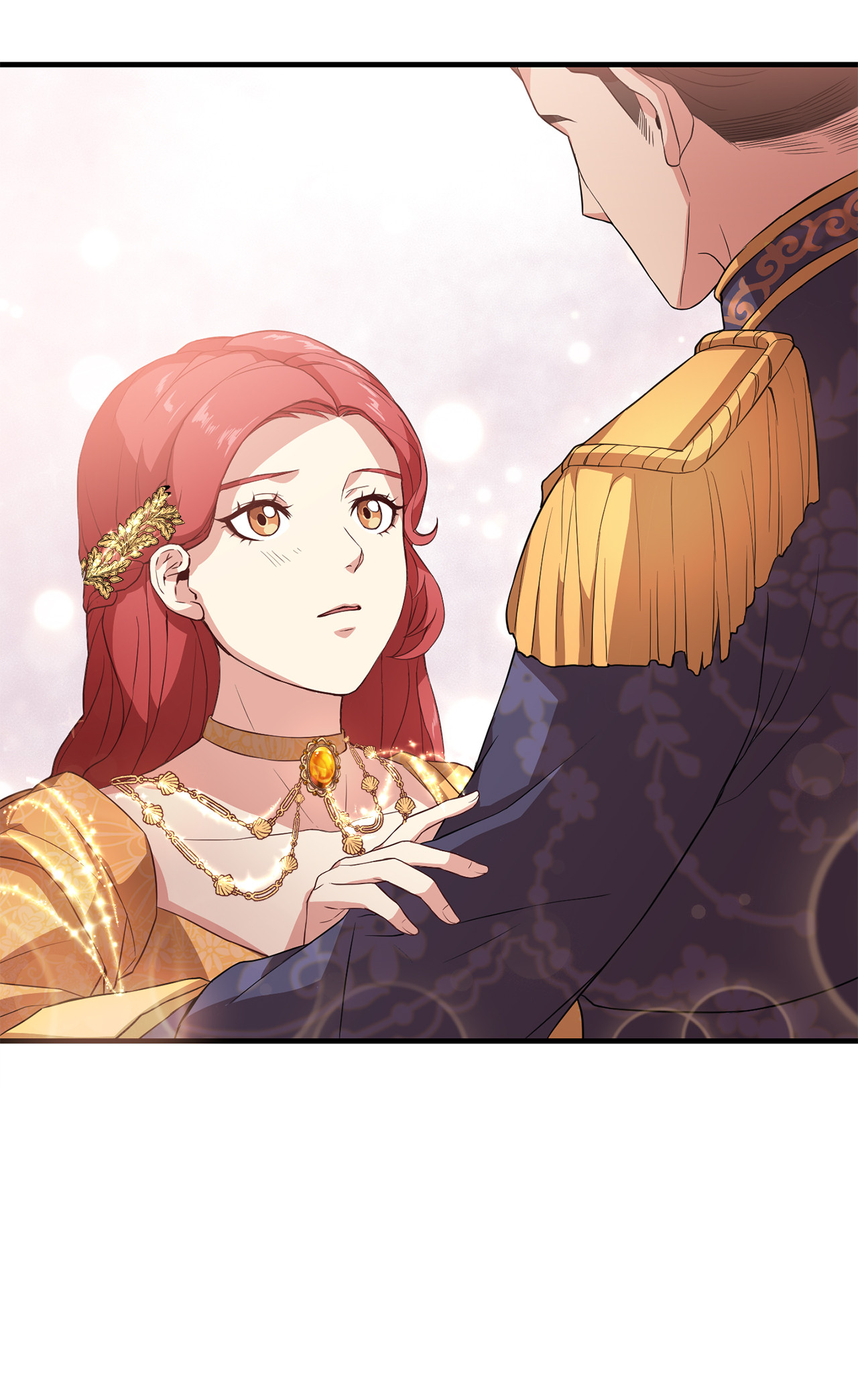 霸王需要秘书的理由11 与陛下共舞