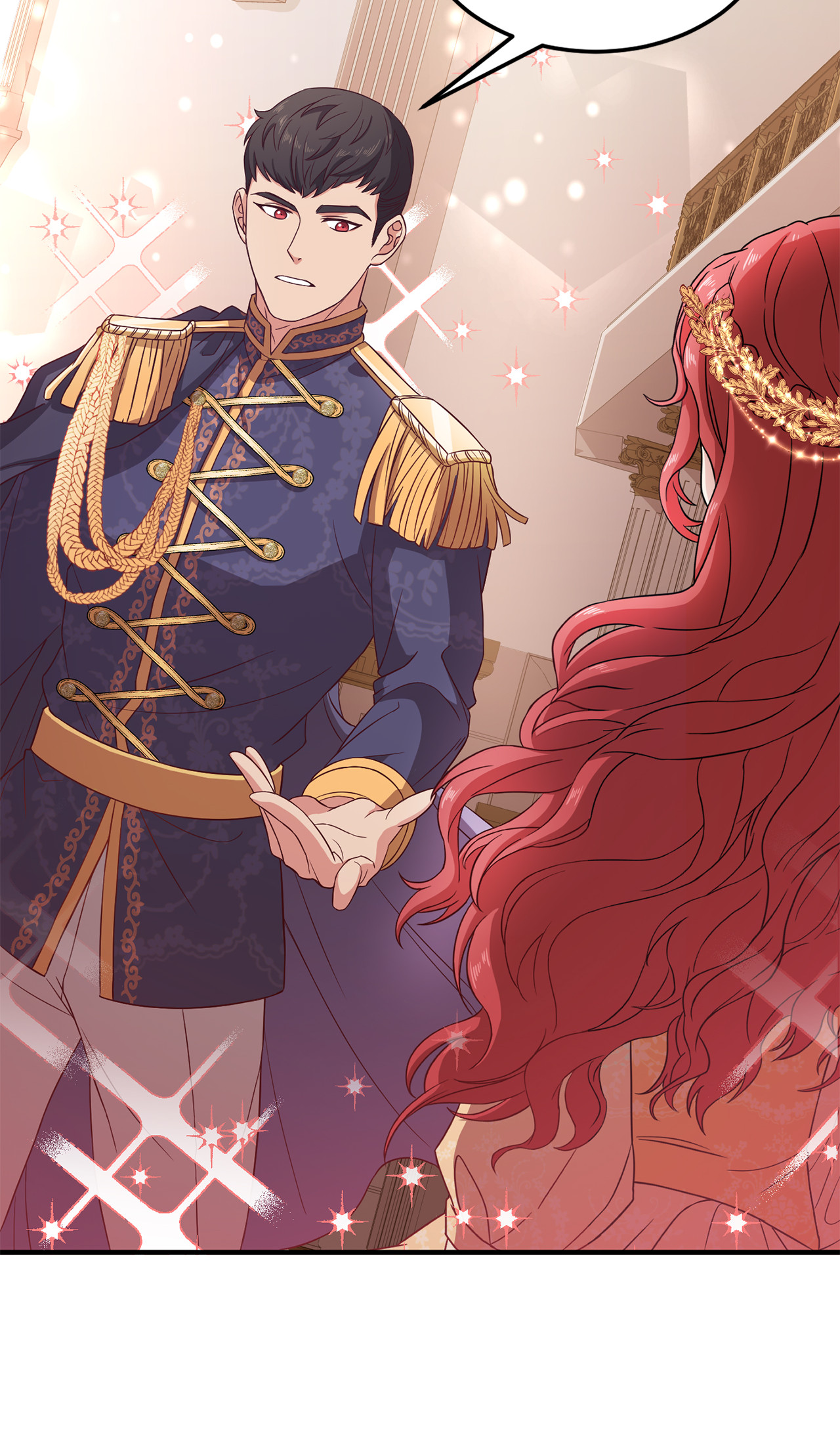 霸王需要秘书的理由11 与陛下共舞