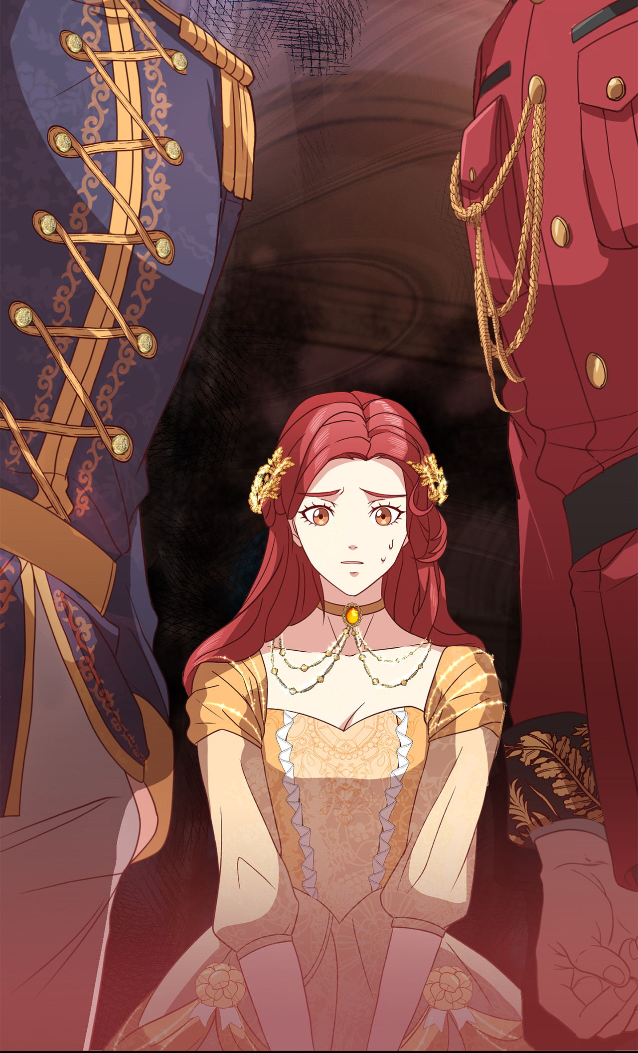 霸王需要秘书的理由11 与陛下共舞