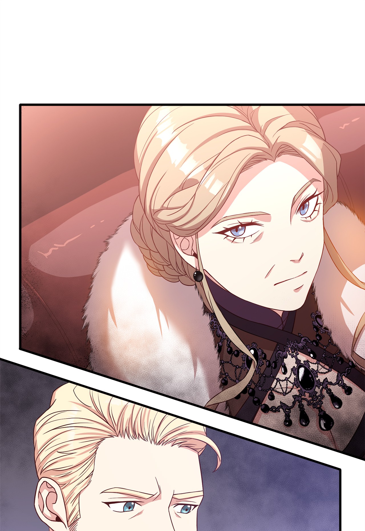 霸王需要秘书的理由15 御赐的饼干