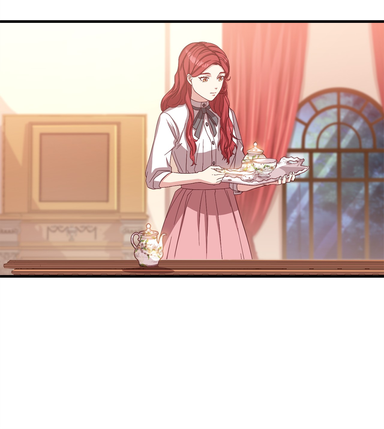 霸王需要秘书的理由15 御赐的饼干