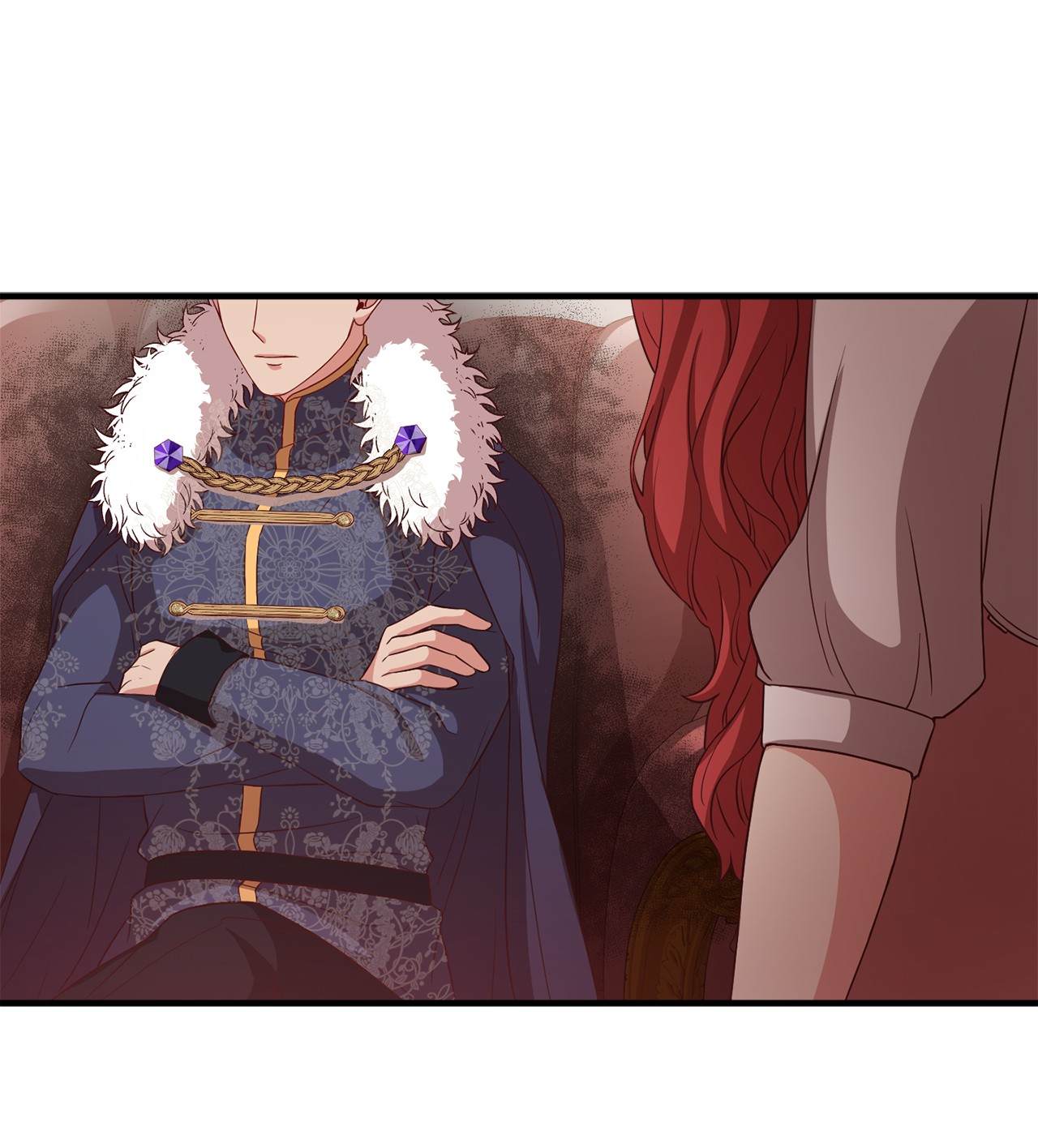 霸王需要秘书的理由15 御赐的饼干