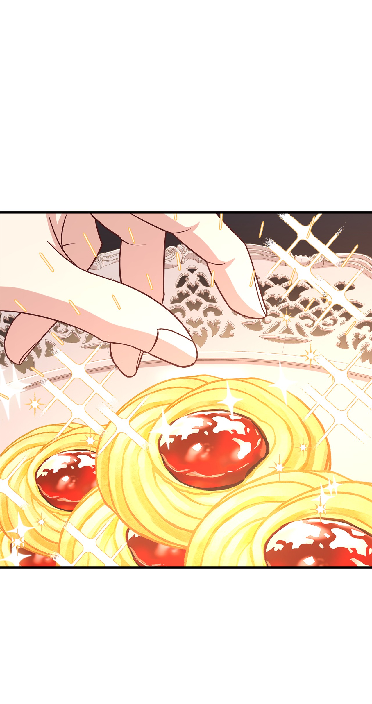 霸王需要秘书的理由15 御赐的饼干