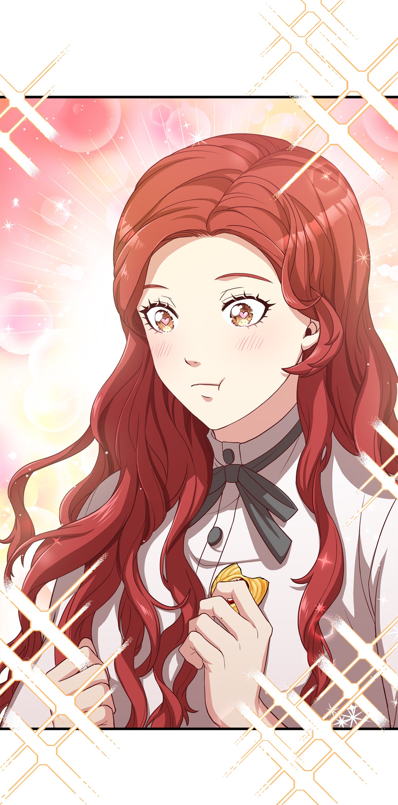 霸王需要秘书的理由15 御赐的饼干